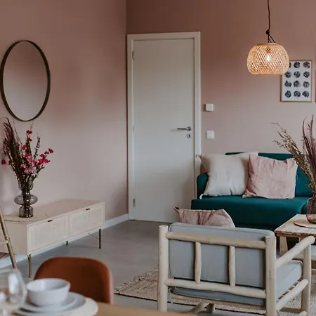 Apartment Zuiders Op 150m Duinen En Bredene